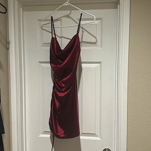 This is an xs fits very flattering on the body perfect for a night out.